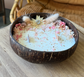 Bougie coco "Poudre de Riz'