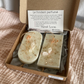 Coffret 2 fondants parfumés "Tropical Sunrise"