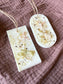 Coffret 2 fondants parfumés "Fleur de Lin"